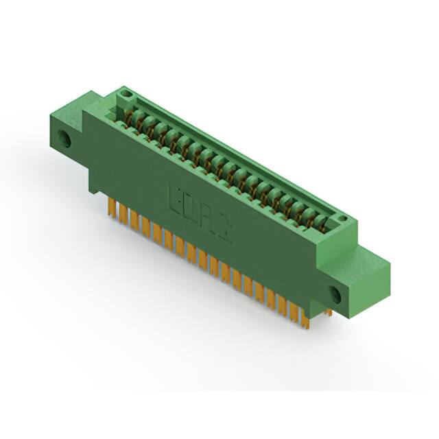 345-036-500-812 EDAC Inc.  Edgeboard Connectors